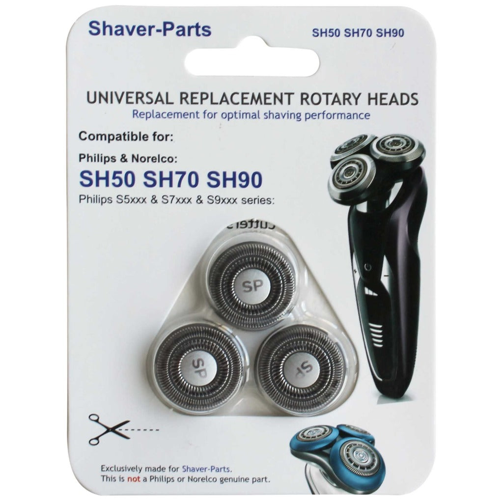 Shaver-Parts Shaving Head Alt Sh50/sh70