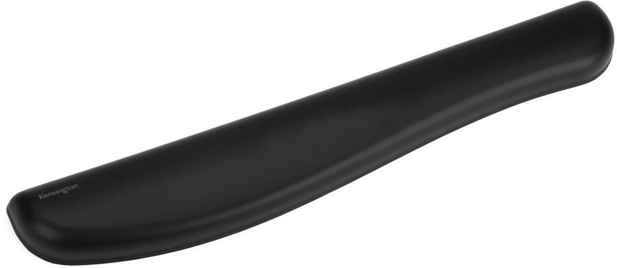 Kensington ERGOSOFT WR ME/GAMING Keyboard Wrist Rest Black