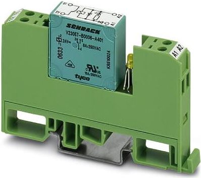 Phoenix Contact EMG 10-REL/KSR-G 24/1-LC - Relay Module - Model 2942108 1-LC