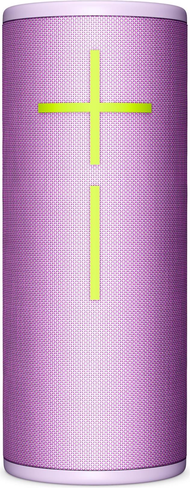 Logitech Ultimate Ears BOOM 4 - Portable Wireless Bluetooth Speaker - Enchanting Lilac