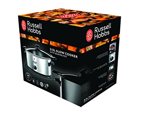 Russell Hobbs 22740-56 - Slow Cooker - 3,5 Liter (22740-56)