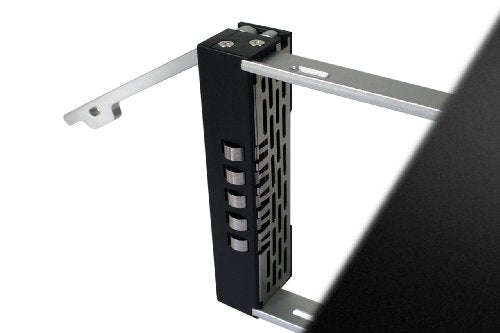 Icy Dock - MB153SP-B - 3 in 2 RAID Backplane Module - Fits 3 x 3.5" SATA Drives