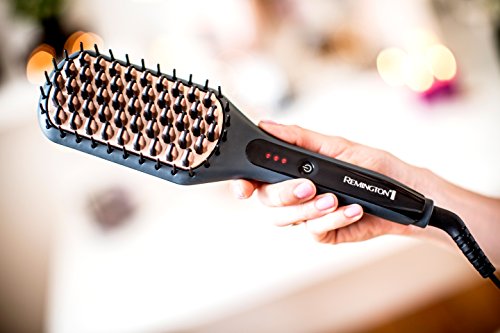 Remington Heat Brush CB7400 Black 1.8 m Cable