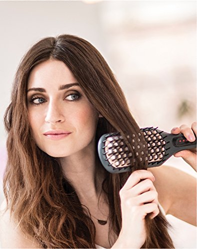 Remington Heat Brush CB7400 Black 1.8 m Cable