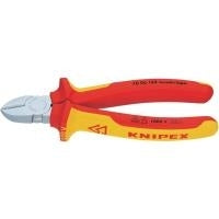 Knipex VDE Side Cutters 70 06 125