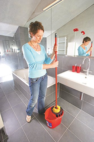 Vileda SuperMocio Soft Mop Replacement Pack (11099)