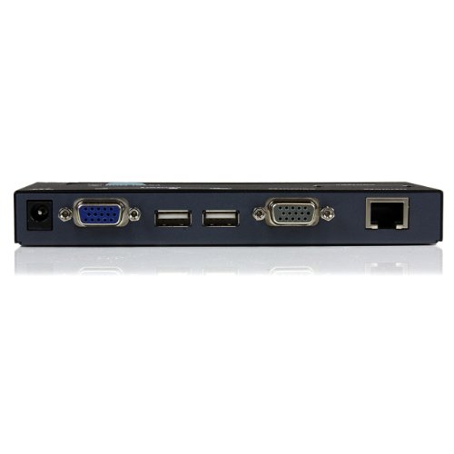 StarTech.com USB VGA KVM Extender up to 150 m via Cat5 UTP - SV565UTPUEU