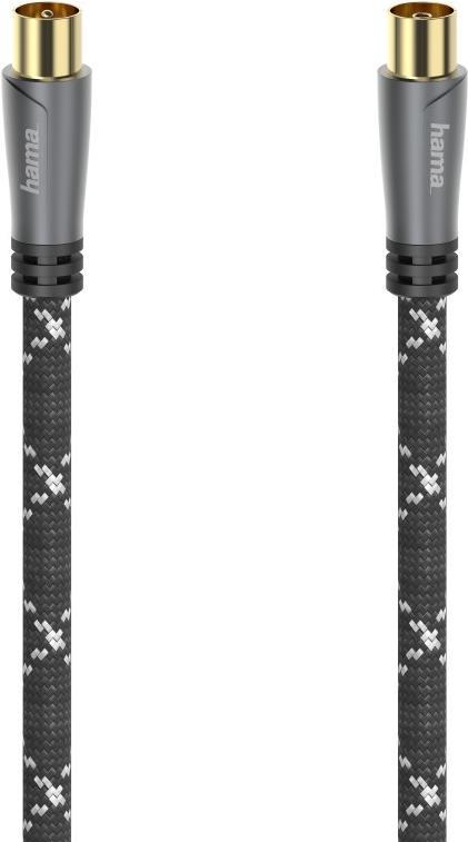 Hama 205071 Antenna Cable 120dB 300 cm | Model: Hama