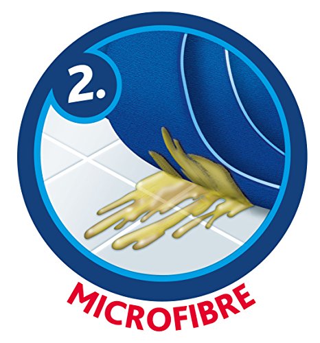Vileda SuperMocio 3Action Mop 2 Pieces