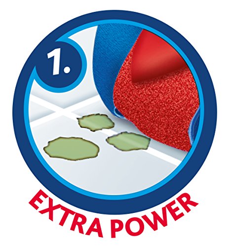 Vileda SuperMocio 3Action Mop 2 Pieces