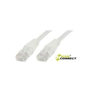 Microconnect V-UTP615WVP 15 m Cat6 U/UTP (UTP) white Netzwerkkabel (V-UTP615WVALUEPACKAGE)