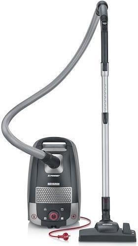 Severin BC 7052 Vacuum Cleaner - 850W - 4 L Dust Bag - BC 7052