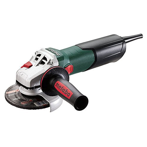 Metabo W 9-125 Quick - Winkelschleifer - 900 W - 25 N·m - 125 mm (600374000)