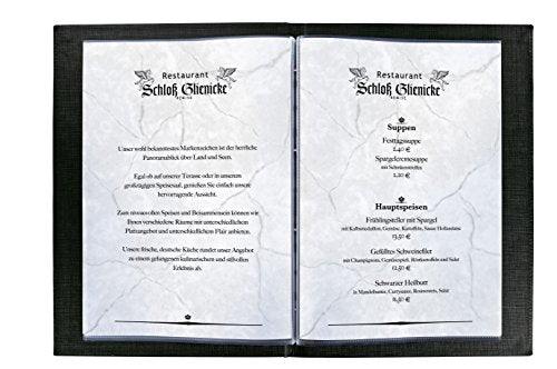 Sigel Textured Paper A4 200 g/m² Granite Grey 50 Sheets DP646
