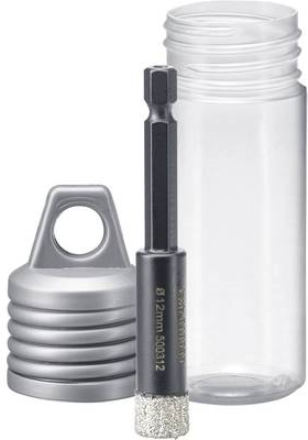 kwb Drill Bit for Ceramic, Granite, Marble, 4 cm - 8 cm, 500312