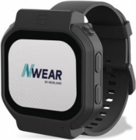 WD5 Industrial Smartwatch - Android 13 - 2.0 GHz Octa-Core 0-GHz-Octa-Core-Prozessor