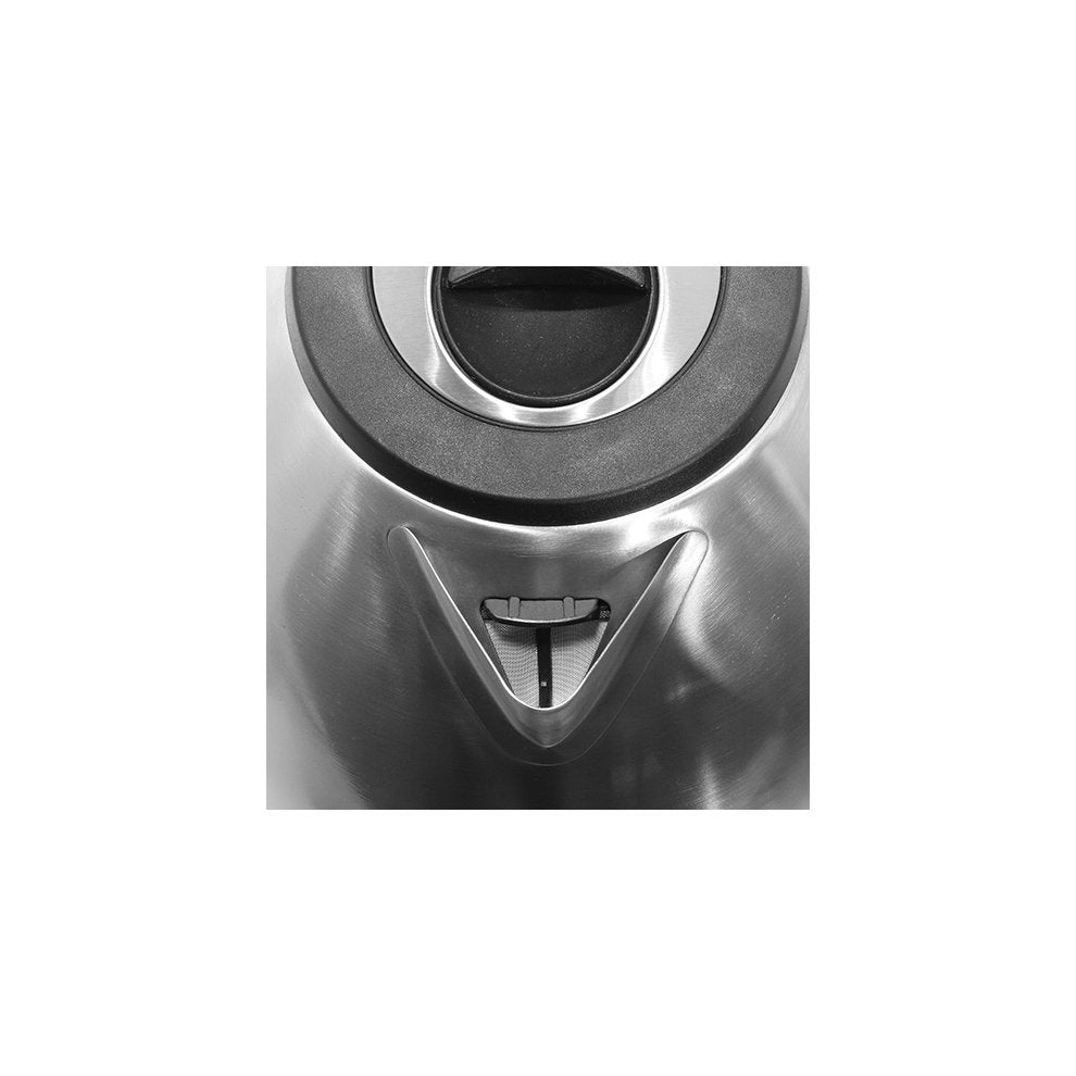 Tristar WK-1323 Kettle - 1.2 Liters - 1.5 kW - Stainless Steel