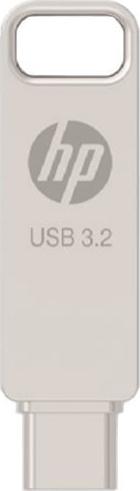 HP x206C USB Flash Drive 128GB - Model HPFD206C-A-128