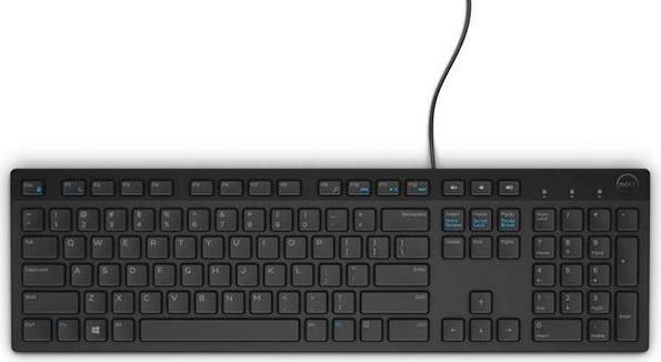 DELL Keyboard 105 ITL KB216-B LTON GPMNN