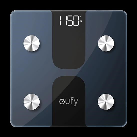 EUFY Smart Scale C1 Body Fat Scale with Bluetooth (0848061058161)