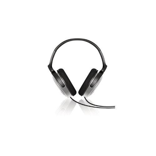 Philips SHP2500 - Over-Ear Headphones - Wired - 3.5 mm & 6.35 mm Plug (SHP2500/10)