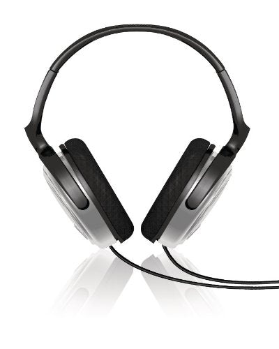 Philips SHP2500 - Over-Ear Headphones - Wired - 3.5 mm & 6.35 mm Plug (SHP2500/10)