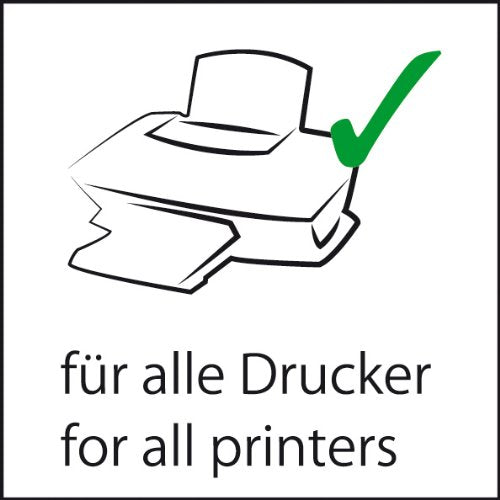Sigel - Textured Paper DP657 - Perga Gray - A4 - 200 g/m² - 50 Sheets g/m2