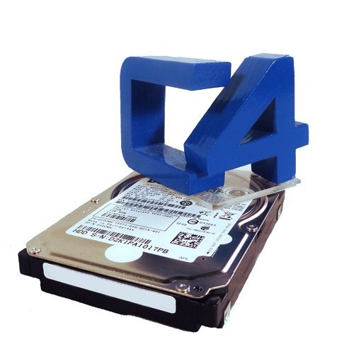 Dell Toshiba Hard Drive - 600 GB - Internal - 2.5" SAS 6Gb/s - 10000 RPM (5R6CX)