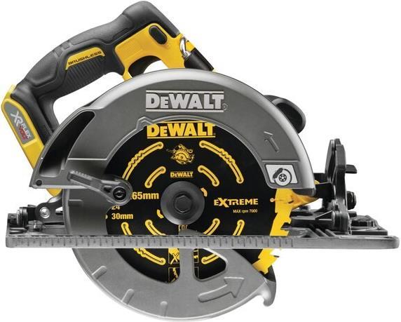 Dewalt DCS579NT-XJ, Akku-Handkreissäge 54 V Gelb Schwarz (?DCS579NT-XJ)