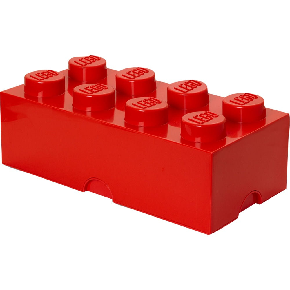 Lego Stapelbare Aufbewahrungsbox 8 red 4004 (40041730)