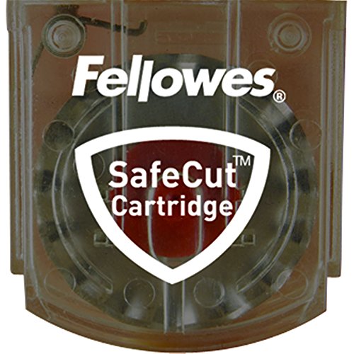 Fellowes SafeCut Replacement Blade Cartridge Pack of 2