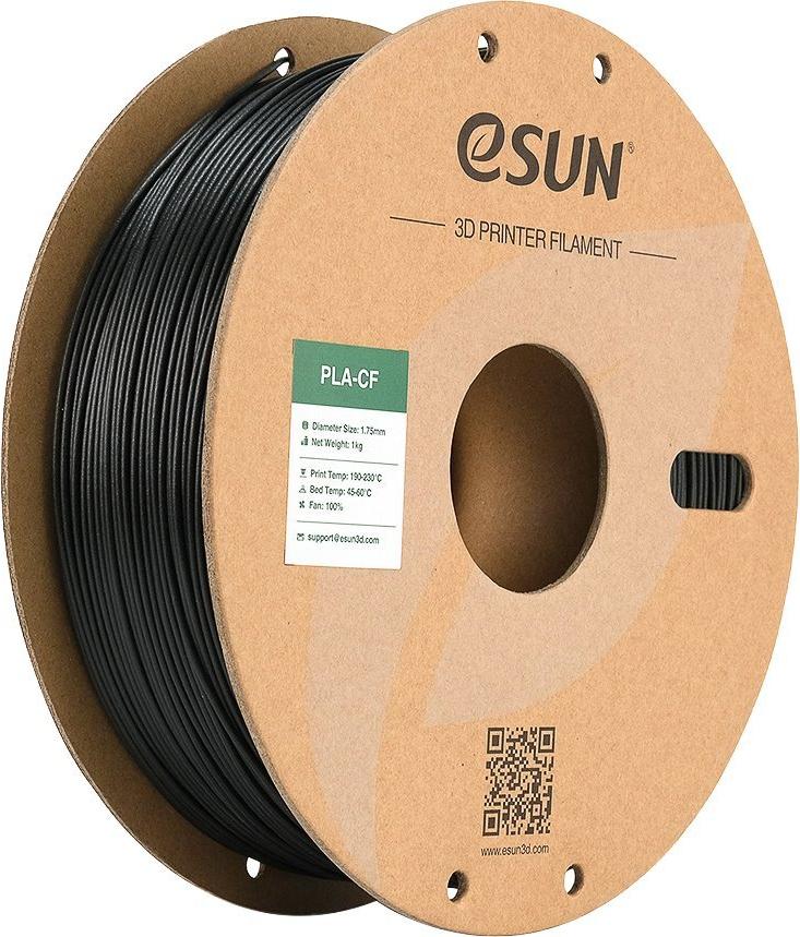 EPLA-CF 1.75 mm BLACK 1 kg EPLA-CF-P175B1