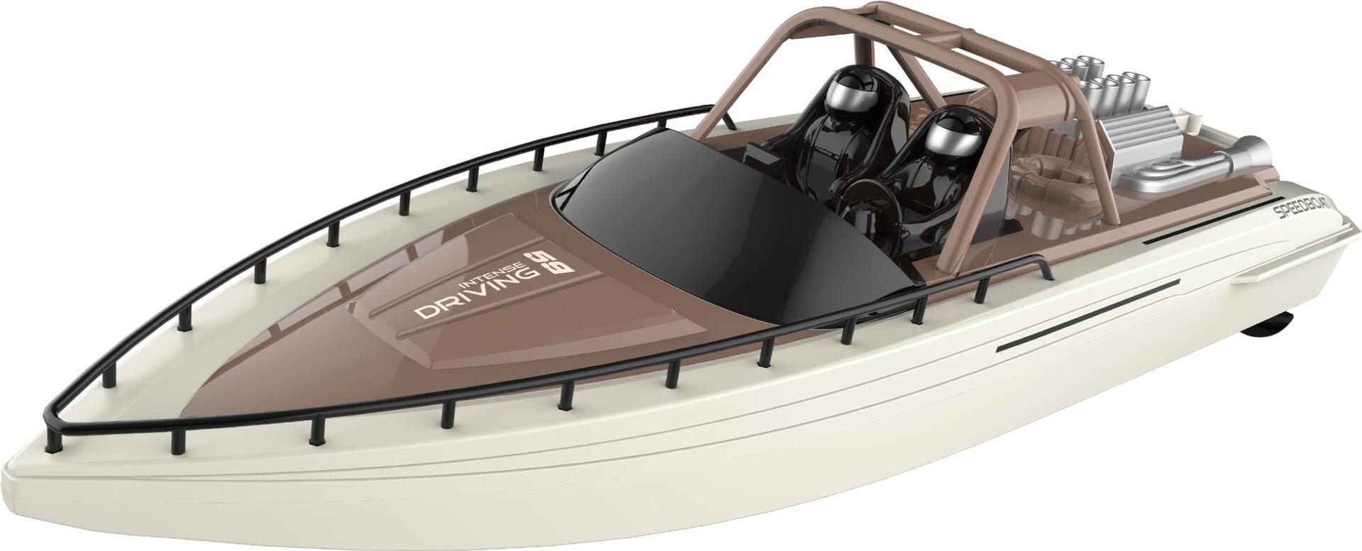 Amewi 26101 - Boat - Electric engine - 800 mAh - 452 g