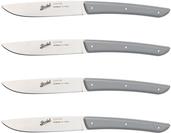 Berkel KCO4SW11SRGBL Steak Knife Set 11 cm, Stainless Steel, 4 Pieces