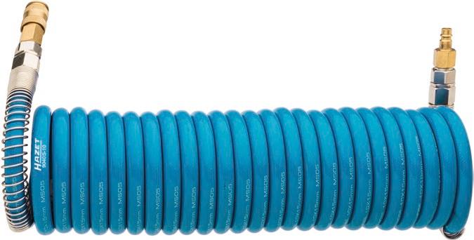 HAZET 9040 S-10 7.62 m 60 bar Blue (9040S-10)