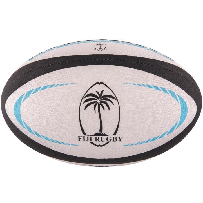 GILBERT Replica Rugby Ball - Fiji - Size 5