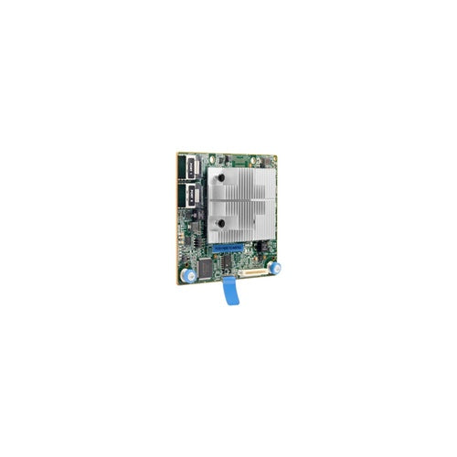 Hewlett Packard Enterprise HPE Smart Array E208i-a SR Gen10 - Speichercontroller (RAID) - 8 Sender/Kanal - SATA 6Gb/s / SAS 12Gb/s - RAID 0, 1, 5, 10 - PCIe 3.0 x8 - für Apollo 4200 Gen10, ProLiant DL345 Gen10, DL360 Gen10, DL380 Gen10 (804 afbeelding 1