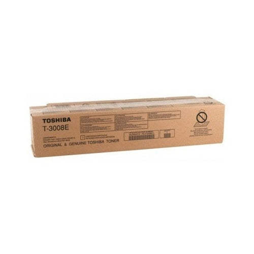 Toshiba toner cartridge T-3008E 6AJ00000151 black afbeelding 1