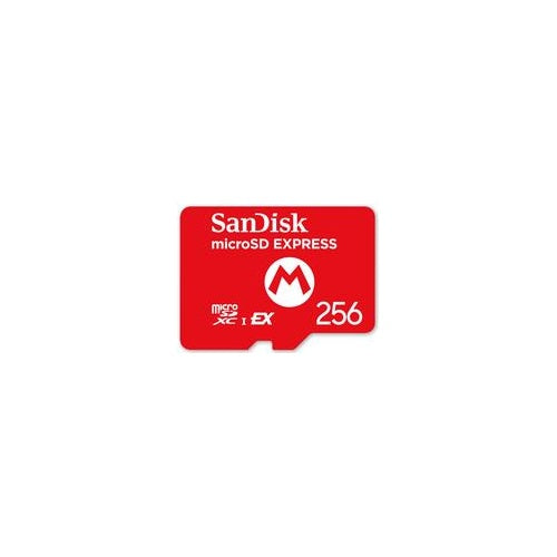 Nintendo SanDisk microSD Express Card Switch 2 - micro SD Express (10016157) afbeelding 1