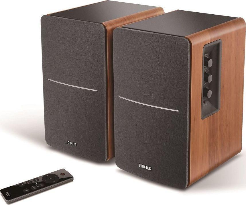 Edifier R1280DBs Black Wood Wired & Wireless 42 W R1280DB 2.0