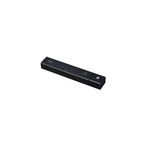 Canon imageFORMULA P-208II - Dokumentenscanner - Duplex - Legal - 600 dpi x 600 dpi - bis zu 8 Seiten/Min. (einfarbig) / bis zu 8 Seiten/Min. (Farbe) - automatischer Dokumenteneinzug (10 Blätter) - bis zu 100 Scanvorgänge/Tag - USB 2.0 (970 afbeelding 1