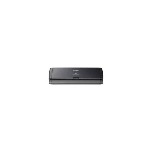 Canon imageFORMULA P-215II - Dokumentenscanner - Duplex - 216 x 1000 mm - 600 dpi x 600 dpi - bis zu 15 Seiten/Min. (einfarbig) / bis zu 10 Seiten/Min. (Farbe) - automatischer Dokumenteneinzug (20 Blätter) - bis zu 500 Scanvorgänge/Tag - USB 2.0 afbeelding 1