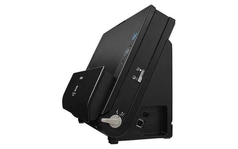 Canon imageFORMULA DR-C225 II - Dokumentenscanner - Duplex - 600 dpi x 600 dpi - bis zu 25 Seiten/Min. (einfarbig) / bis zu 25 Seiten/Min. (Farbe) - automatischer Dokumenteneinzug (30 Blätter) - bis zu 1500 Scanvorgänge/Tag - USB 2.0, Wi-Fi (3258C003) afbeelding 3