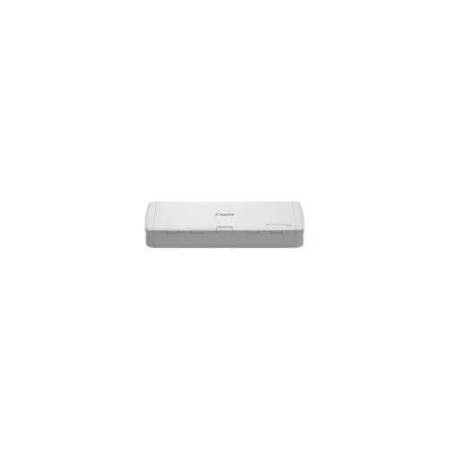 Canon imageFORMULA R10 - Dokumentenscanner - CMOS / CIS - Duplex - Legal - 600 dpi - bis zu 12 Seiten/Min. (einfarbig) / bis zu 9 Seiten/Min. (Farbe) - automatischer Dokumenteneinzug (20 Blätter) - bis zu 500 Scanvorgänge/Tag - USB 2.0 (4861C003) afbeelding 1
