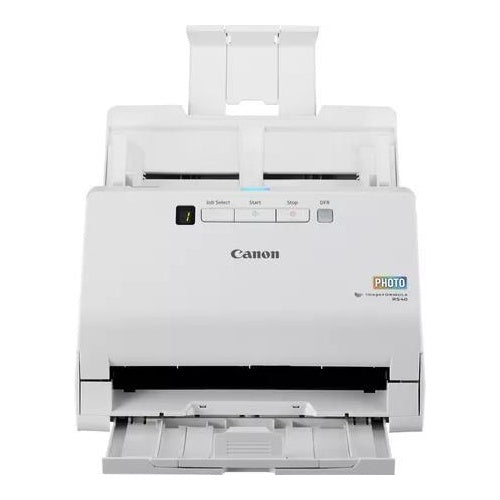 Canon imageFORMULA RS40 - Dokumentenscanner - CMOS / CIS - Duplex - 216 x 3000 mm - 600 dpi x 600 dpi - bis zu 40 Seiten/Min. (einfarbig) / bis zu 30 Seiten/Min. (Farbe) - automatischer Dokumenteneinzug (60 Blätter) - USB 2.0 (5209C003) afbeelding 1