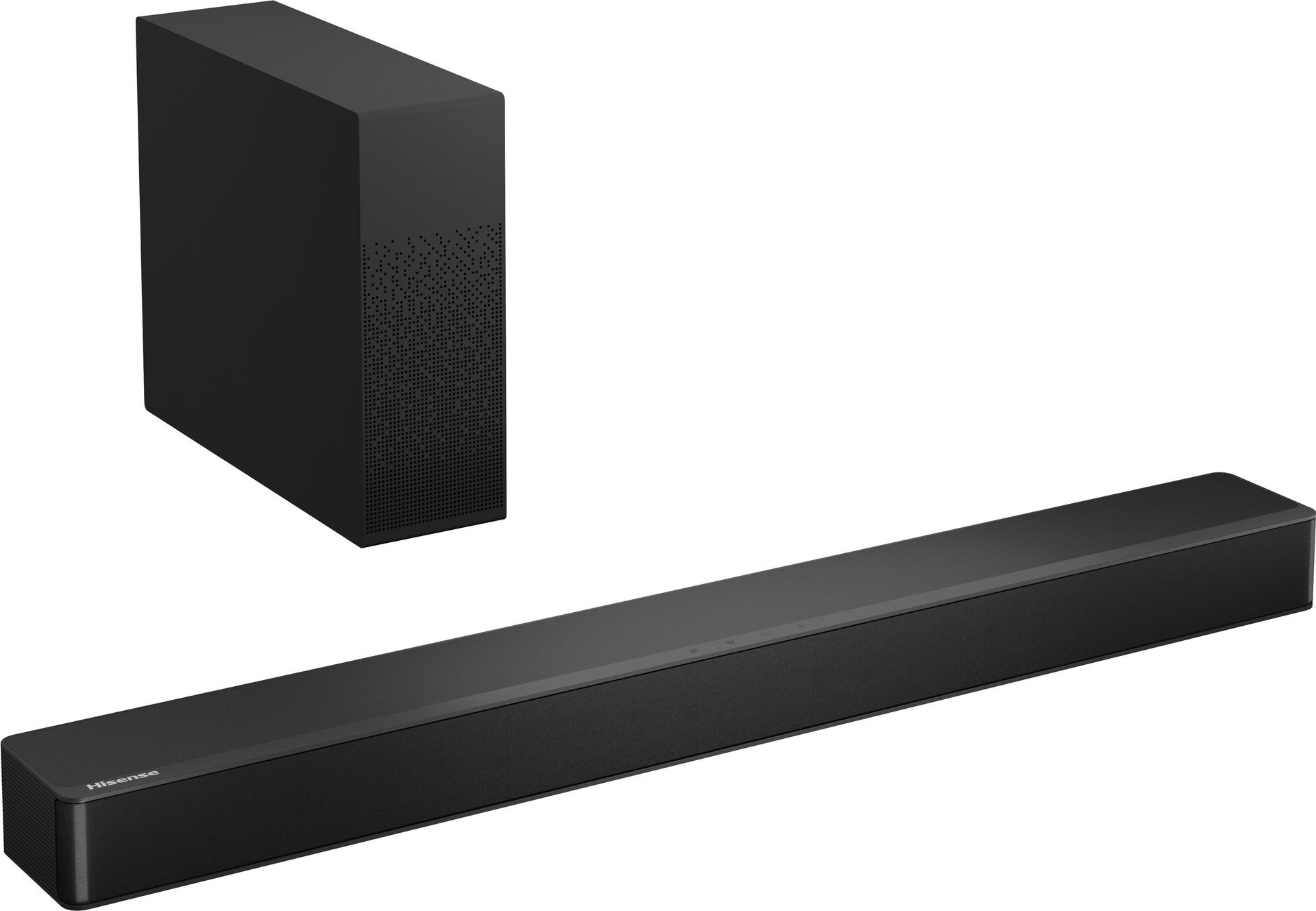 Hisense HS2100 2.1 Channels Soundbar - 240 W - DTS Virtual:X - Dolby Digital (HS2100)