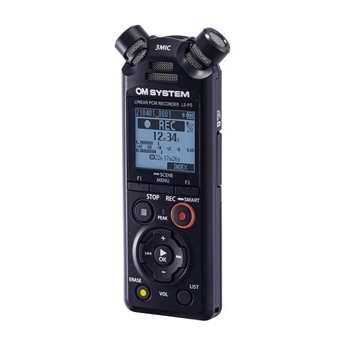 OM system LS-P5 (V409180BG000) afbeelding 1