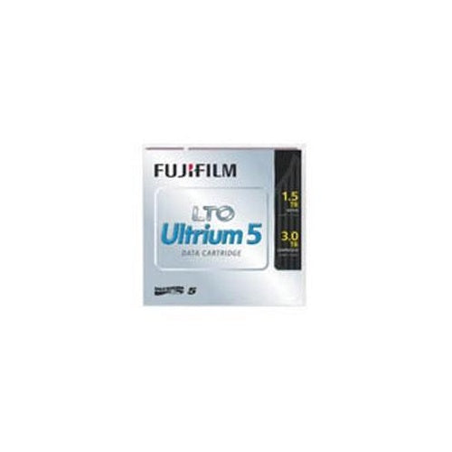 FUJIFILM LTO Ultrium G5 - LTO Ultrium 5 - 1,5TB / 3TB - Speichermedium (4003276) afbeelding 1