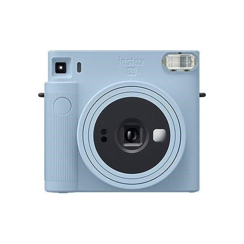 Fujifilm Instax SQUARE SQ1 - Sofortbildkamera - Objektiv: 65,75 mm - instax SQUARE Glacier Blue (16672142) afbeelding 1