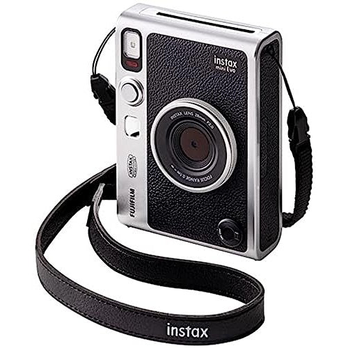 Fujifilm Instax mini Evo - Digitalkamera - Kompaktkamera mit Fotosofortdrucker - Bluetooth (16812467) afbeelding 6